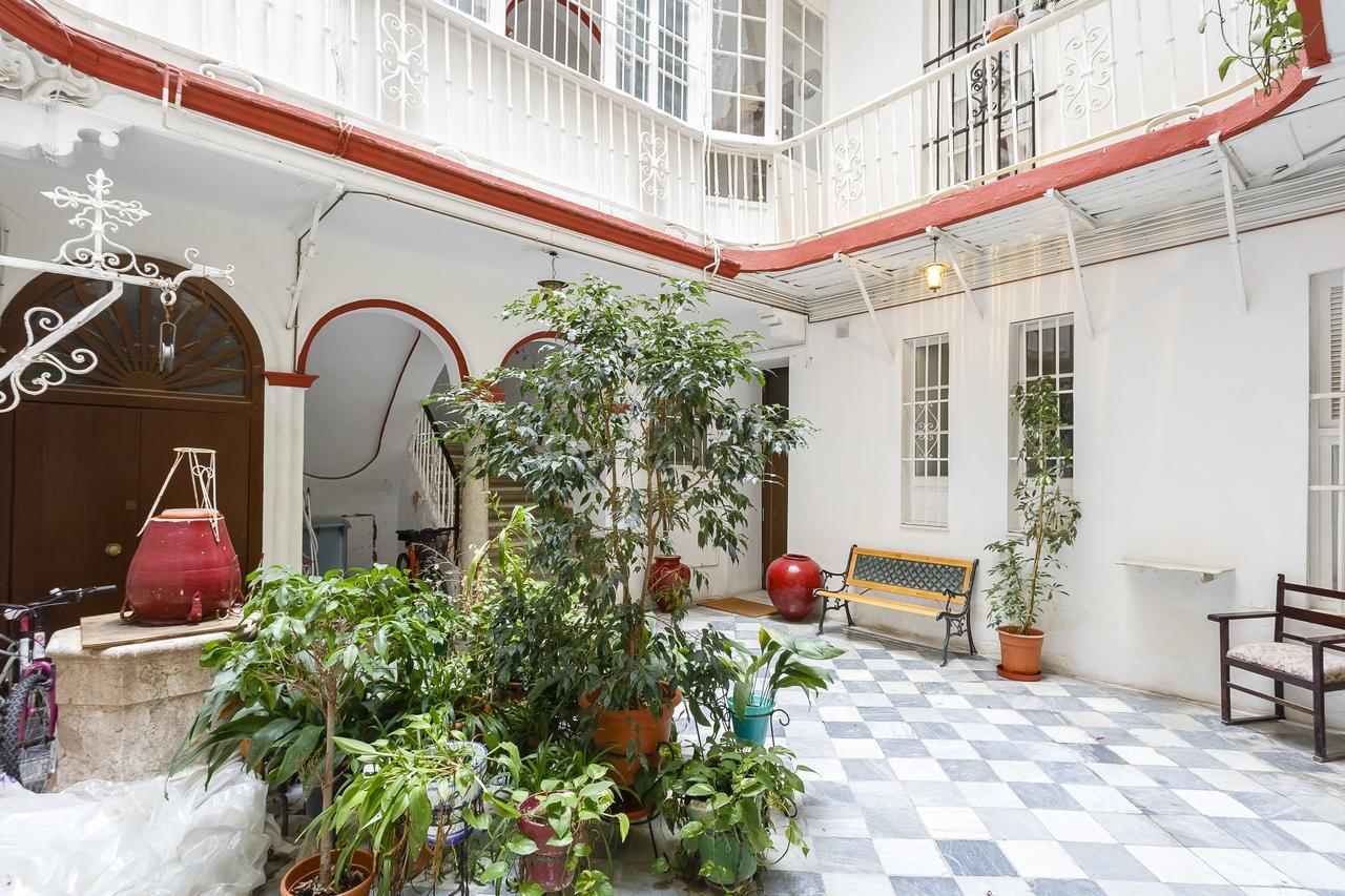 La Herencia del REGIDOR by Cadiz4Rentals Exterior foto