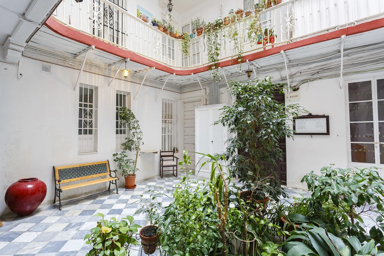 La Herencia del REGIDOR by Cadiz4Rentals Exterior foto