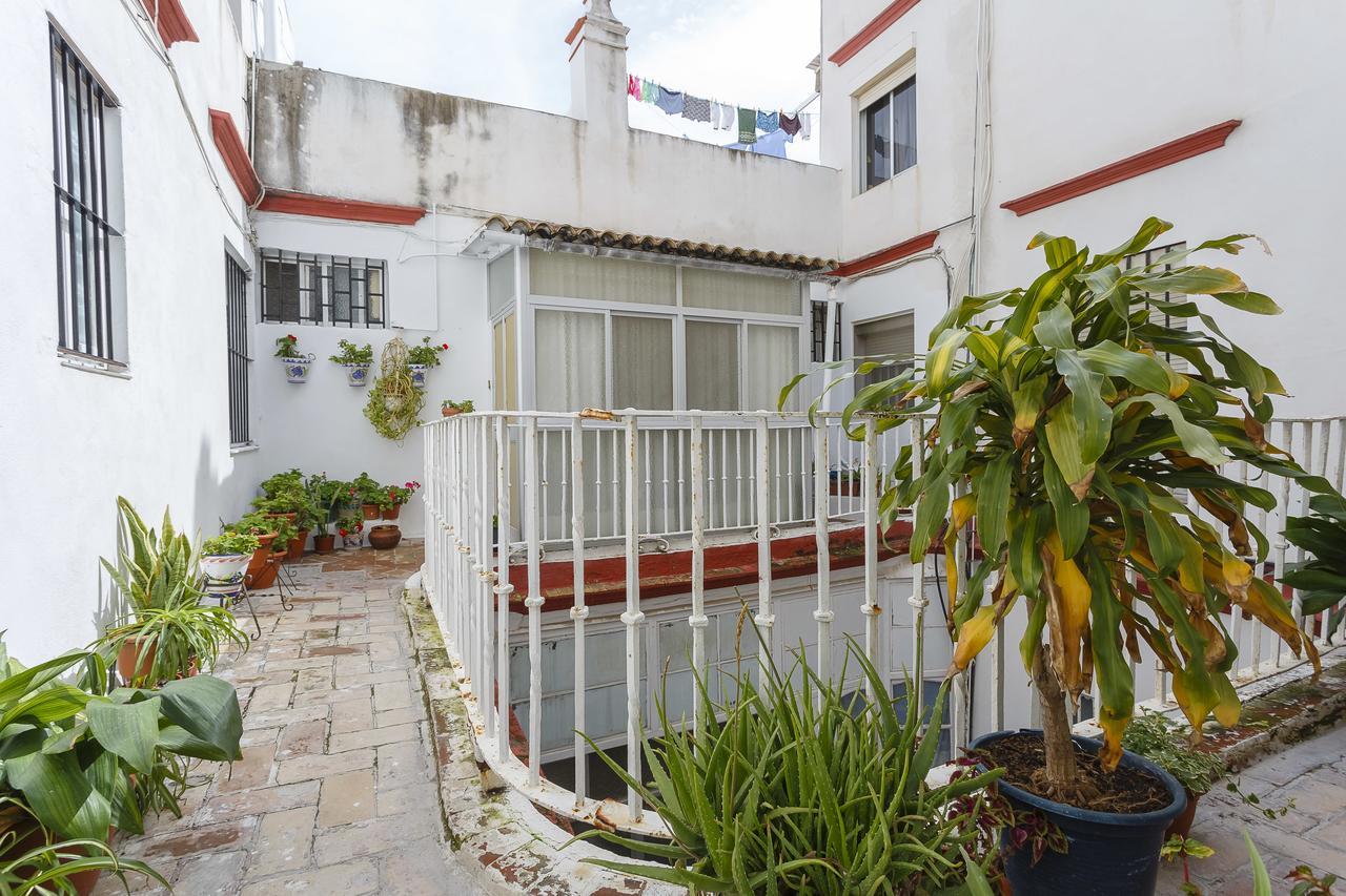 La Herencia del REGIDOR by Cadiz4Rentals Exterior foto