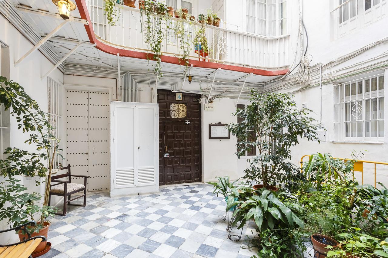 La Herencia del REGIDOR by Cadiz4Rentals Exterior foto