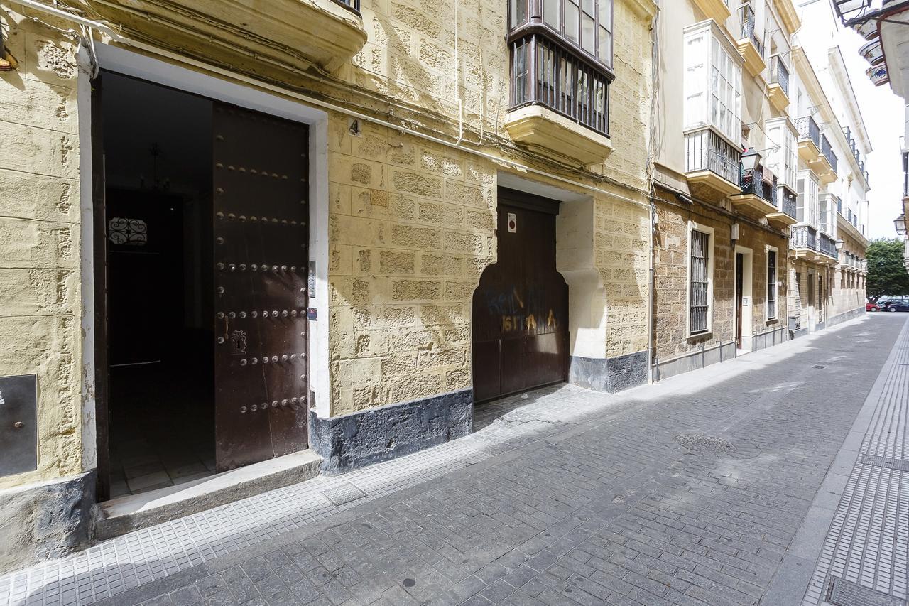 La Herencia del REGIDOR by Cadiz4Rentals Exterior foto