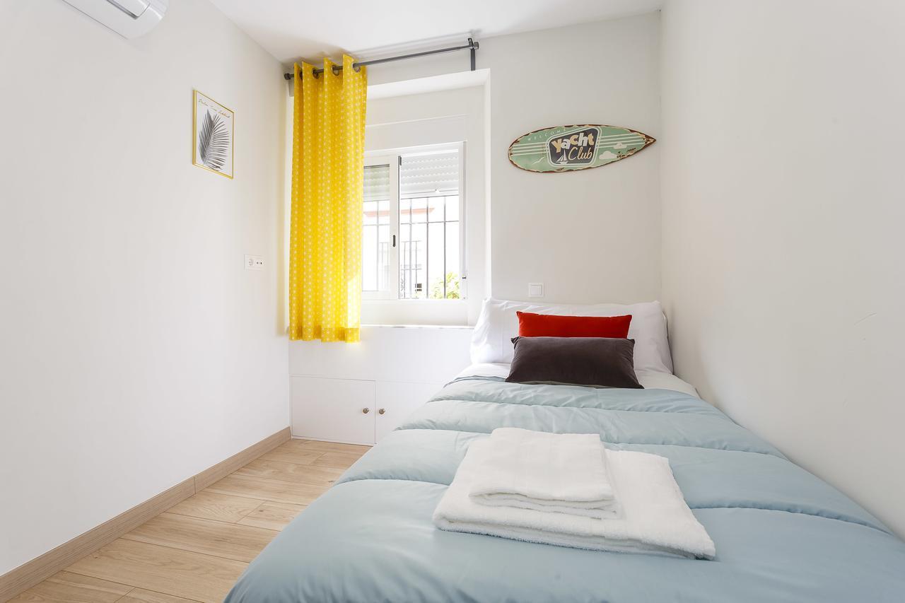 La Herencia del REGIDOR by Cadiz4Rentals Exterior foto