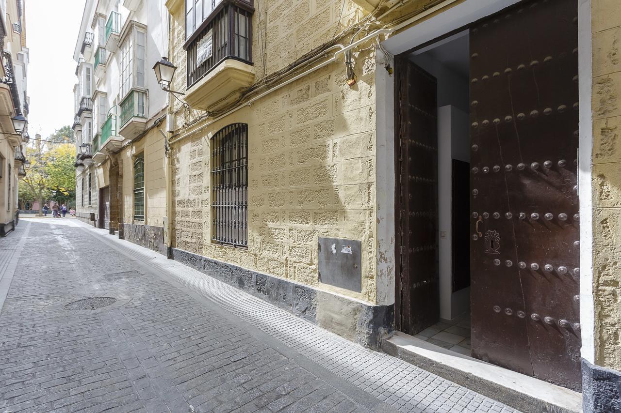 La Herencia del REGIDOR by Cadiz4Rentals Exterior foto